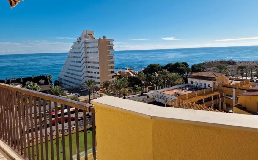 Bellavista Don Gustavo Apartman Benalmádena Kültér fotó