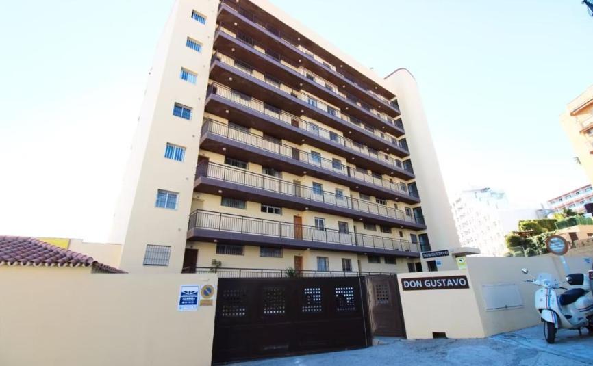 Bellavista Don Gustavo Apartman Benalmádena Kültér fotó