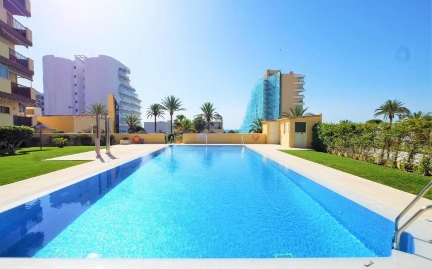 Bellavista Don Gustavo Apartman Benalmádena Kültér fotó