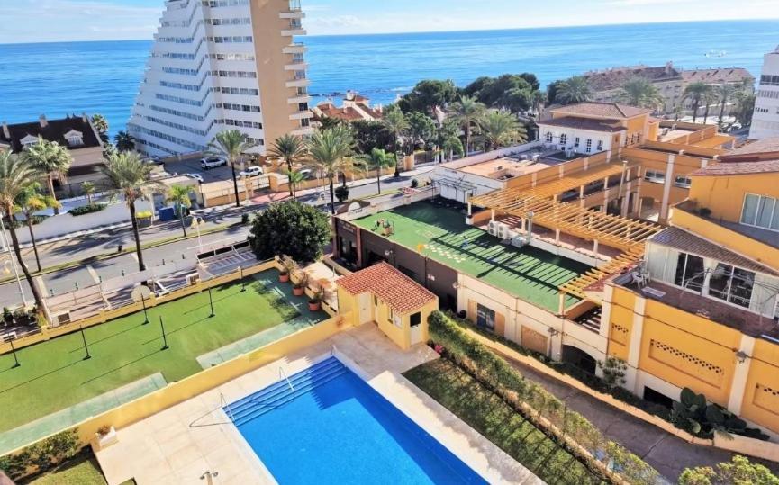 Bellavista Don Gustavo Apartman Benalmádena Kültér fotó