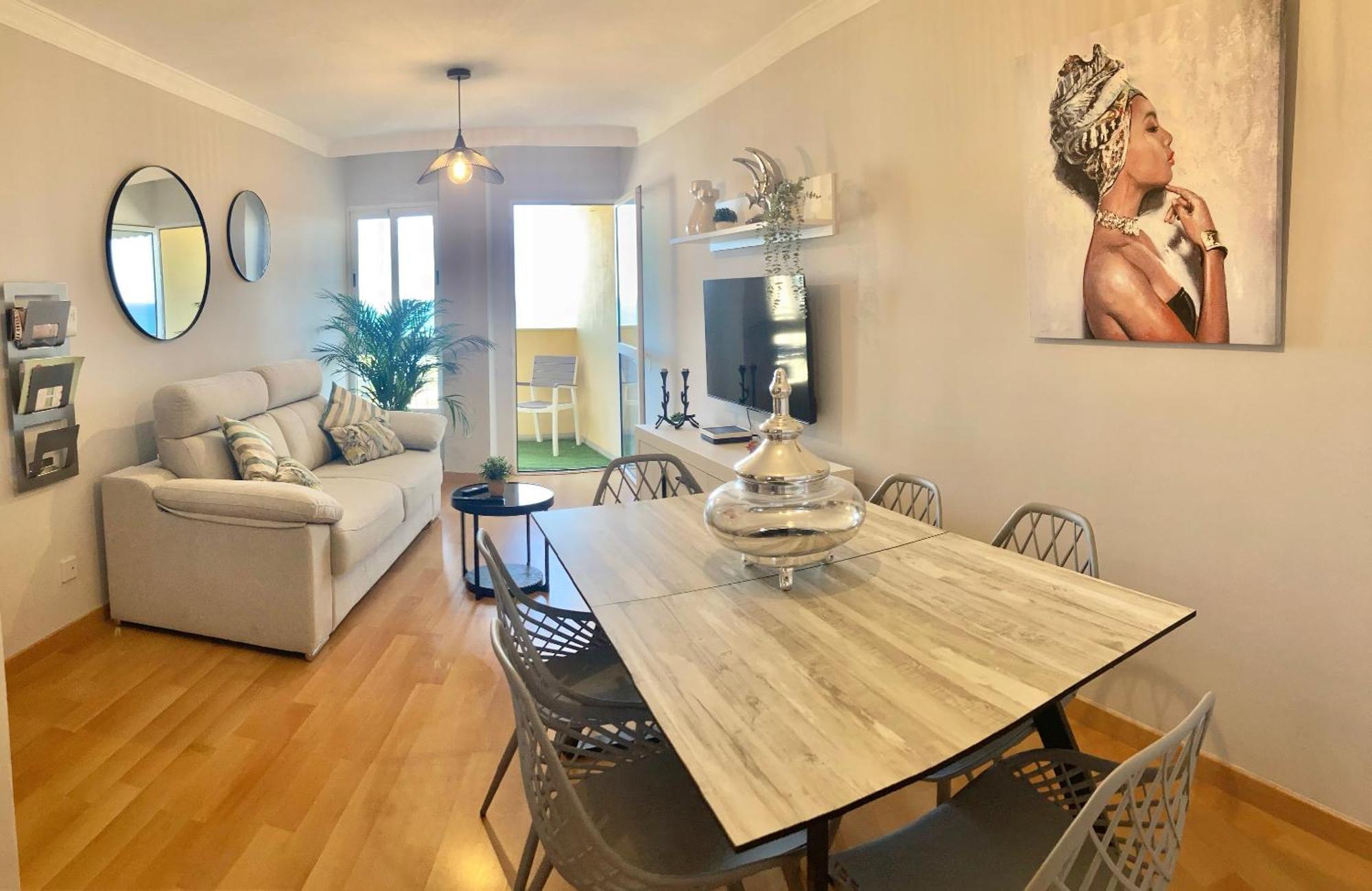Bellavista Don Gustavo Apartman Benalmádena Kültér fotó