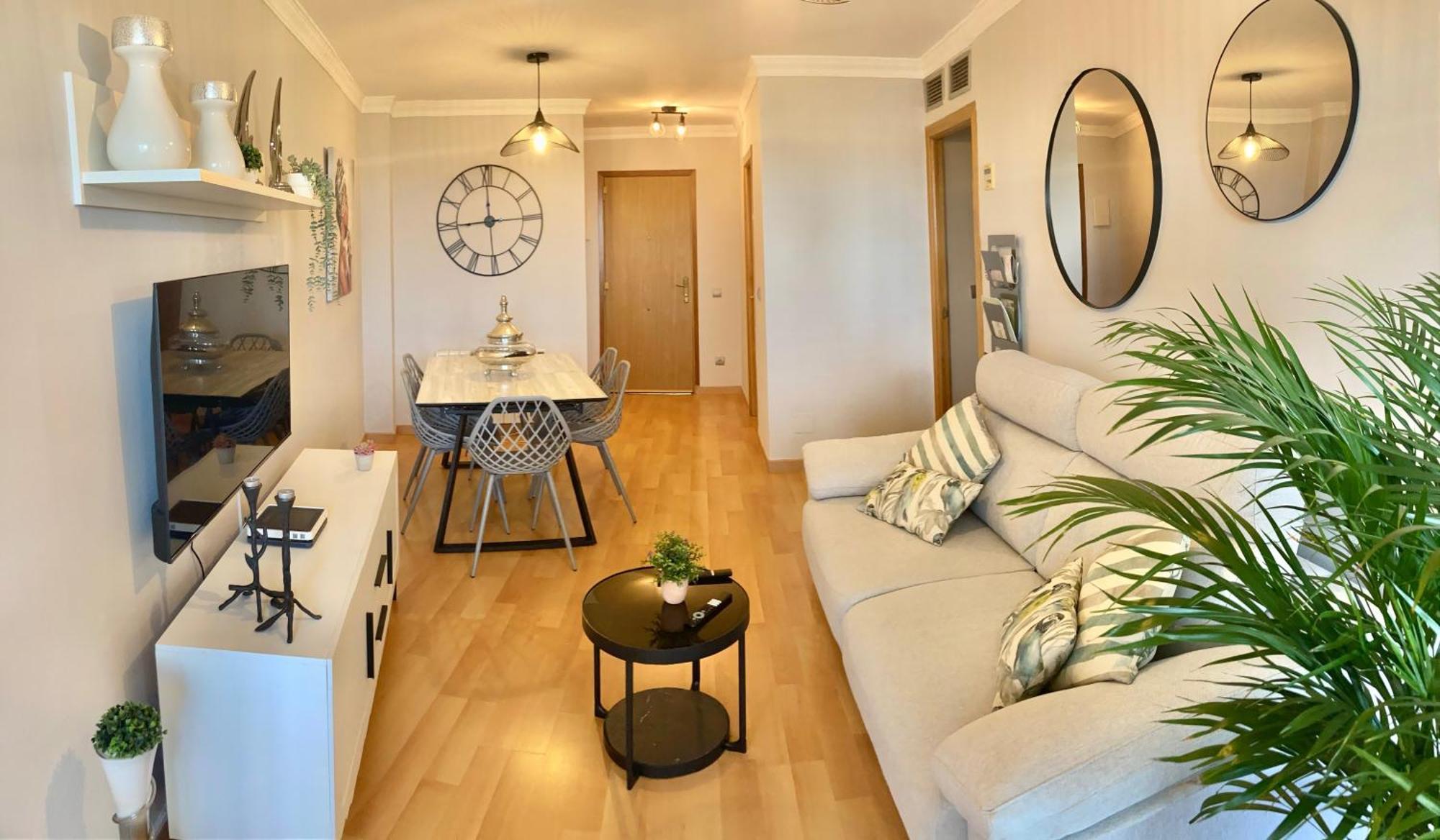 Bellavista Don Gustavo Apartman Benalmádena Kültér fotó