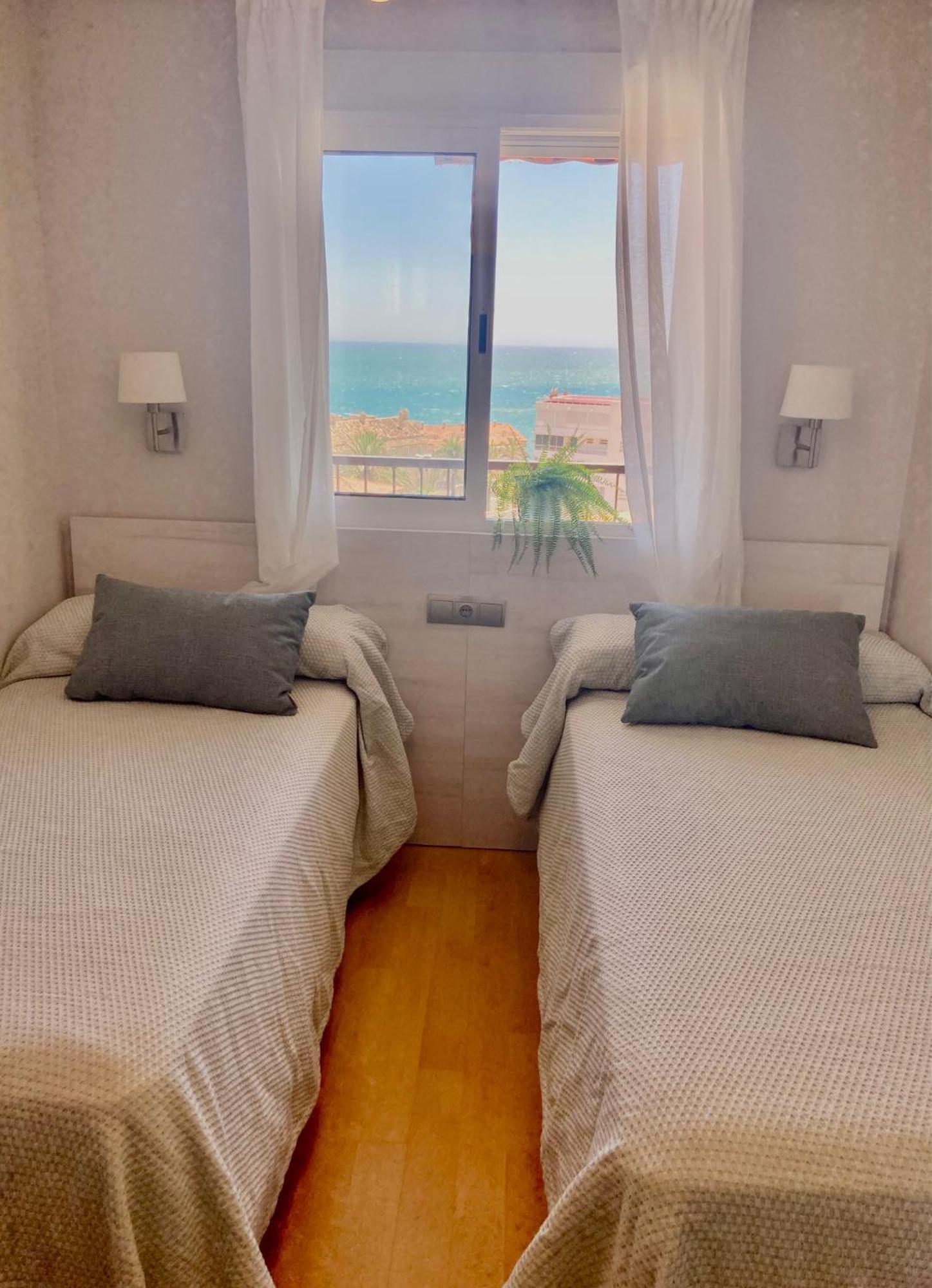 Bellavista Don Gustavo Apartman Benalmádena Kültér fotó